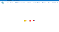 Desktop Screenshot of ghie.org.gh